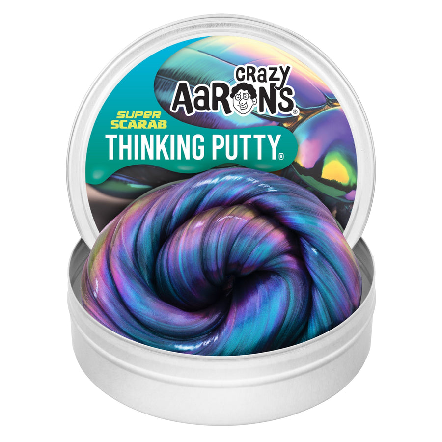 Super Scarab | Thinking Putty® D4