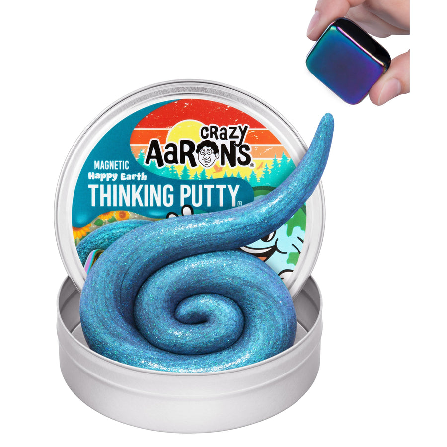 Happy Earth | Magnetic Storms® G6