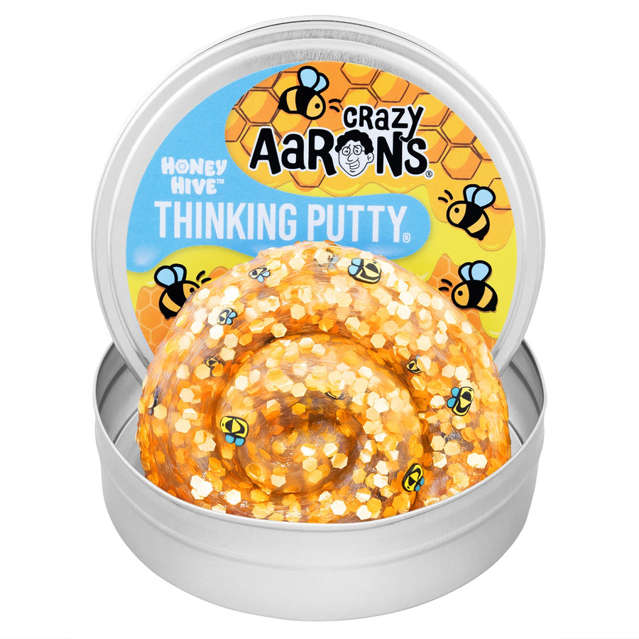 Honey Hive® | Thinking Putty® Z5