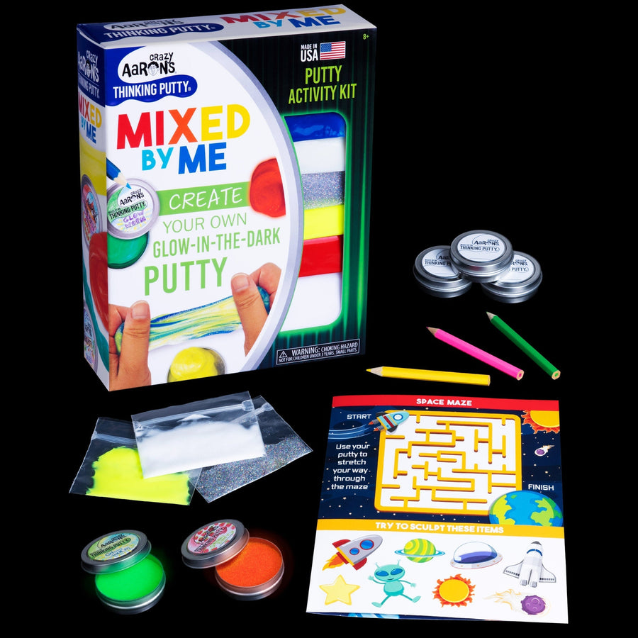 Glow in the Dark |Mixed by Me Kit F8