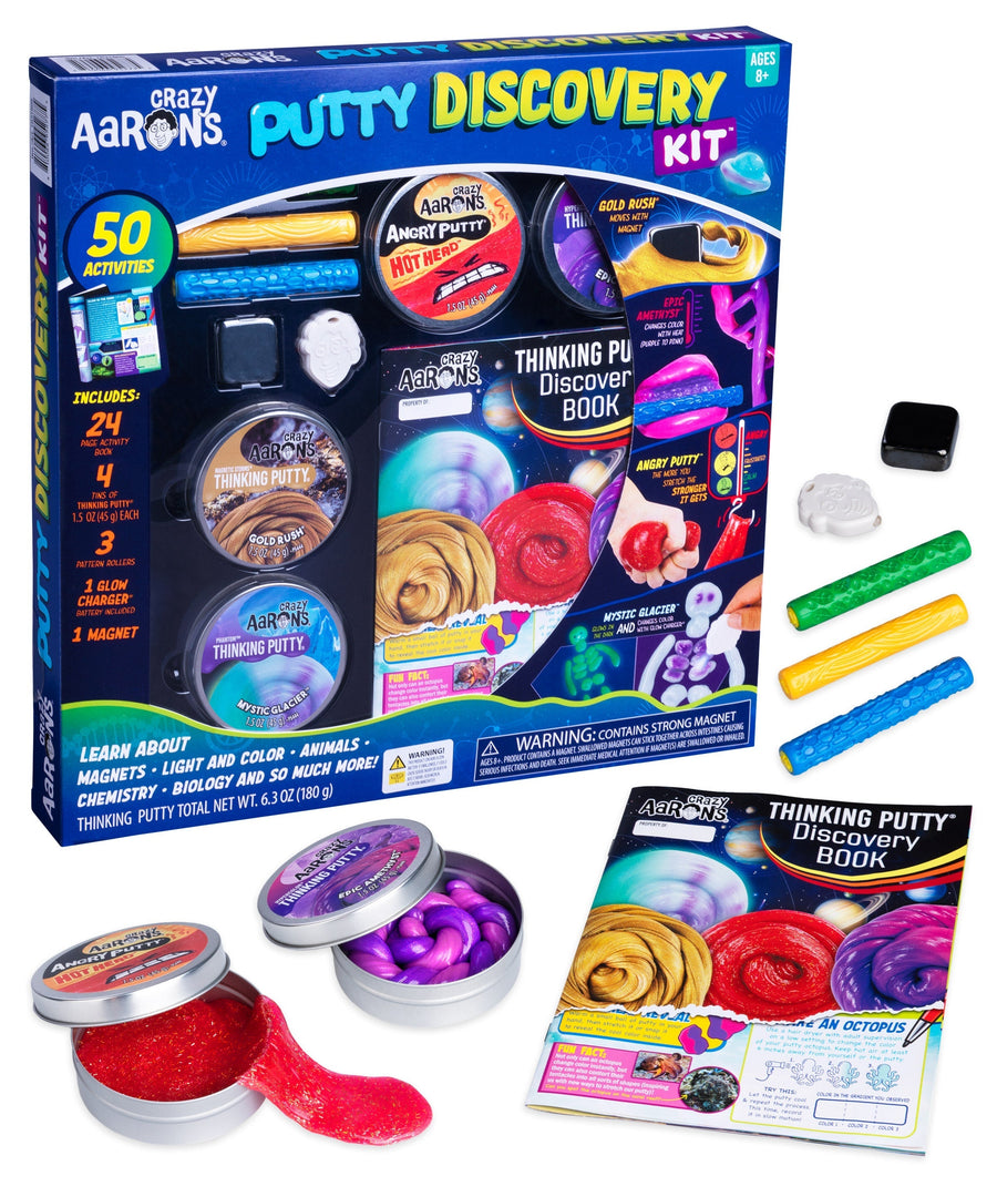 Putty Discovery Kit™ U6