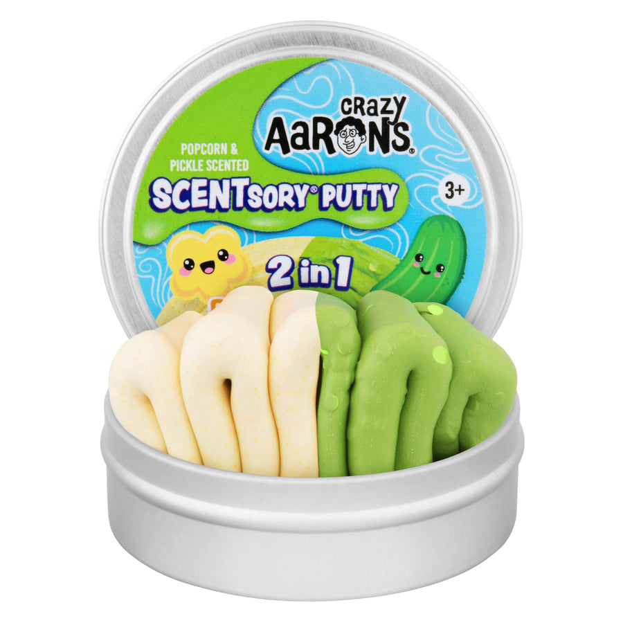 Popcorn/Pickle | SCENTsory™ Duos C8