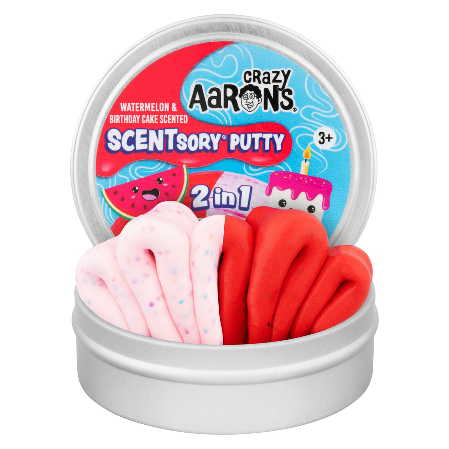 Watermelon/Birthday Cake | SCENTsory™ Duos M1