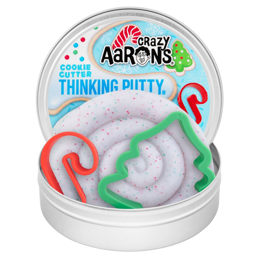Cookie Cutter | Thinking Putty® I8