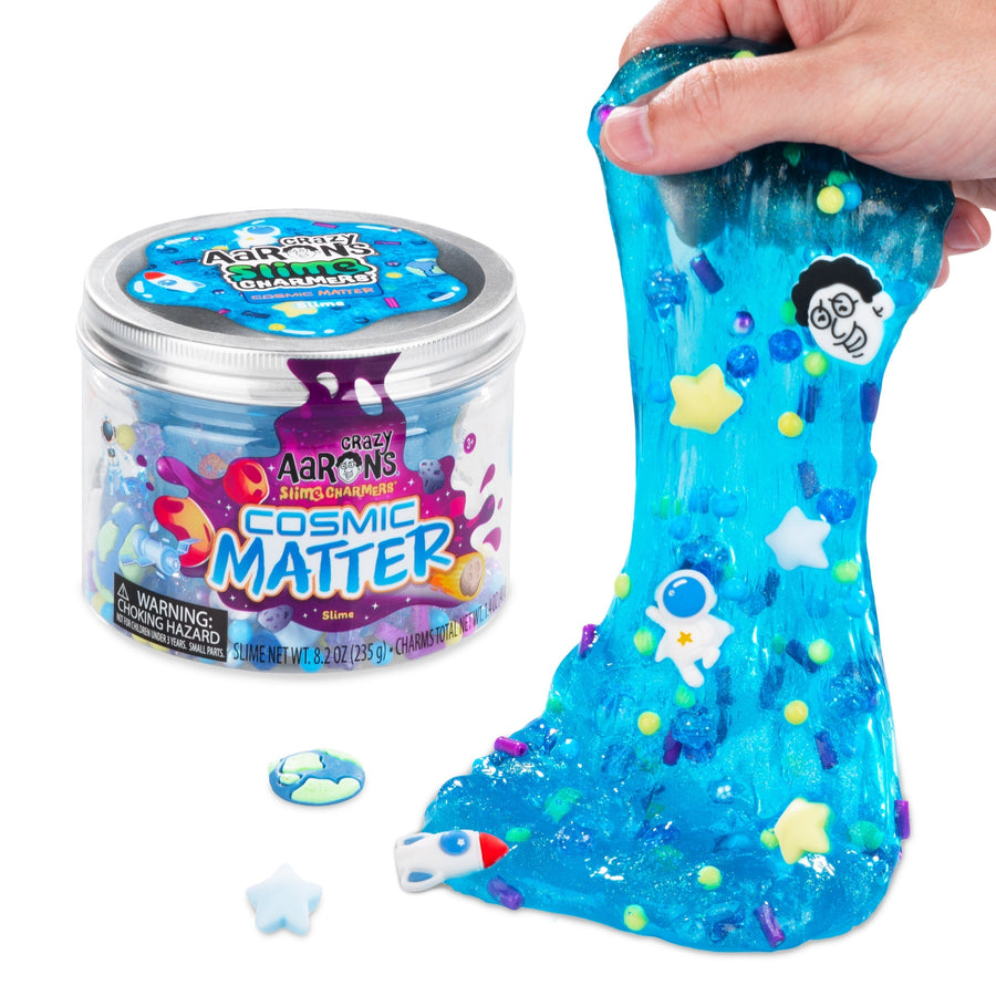 Cosmic Matter | Water Slime | Slime Charmers™ Y7