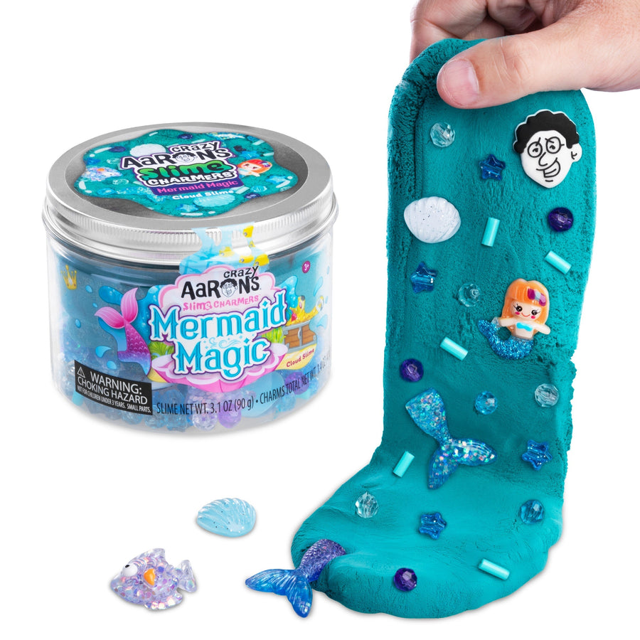 Mermaid Magic | Cloud Slime | Slime Charmers™ O5
