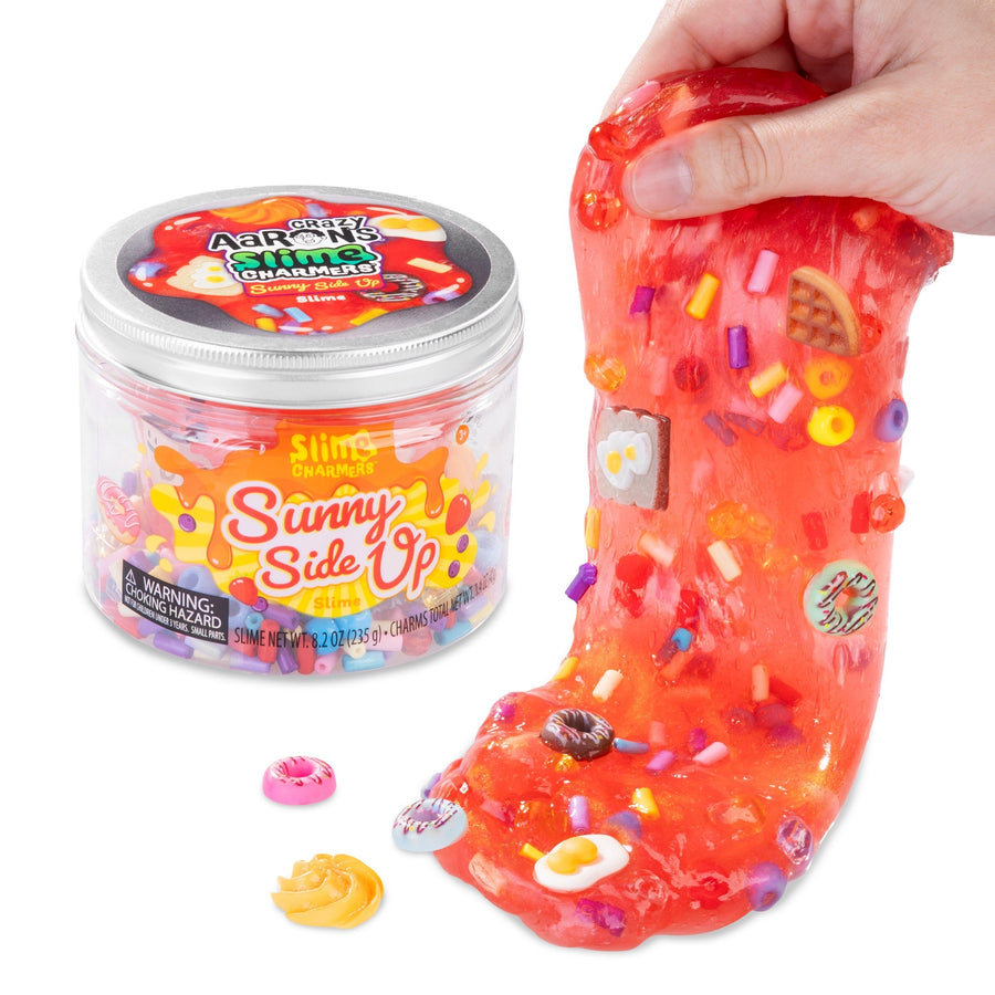 Sunny Side Up | Water Slime | Slime Charmers™ C8