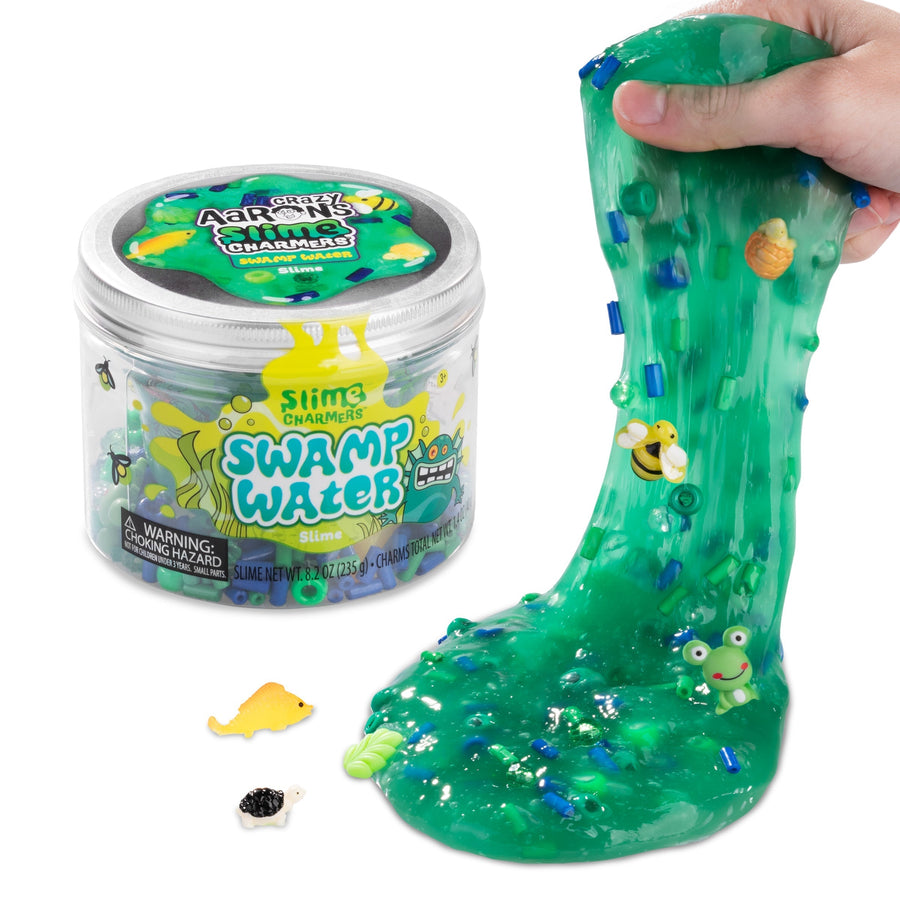 Swamp Water | Water Slime | Slime Charmers™ J5