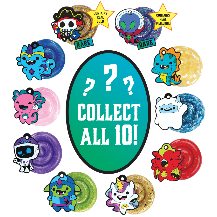 Lost Treasure Guardians™ | MINI T7