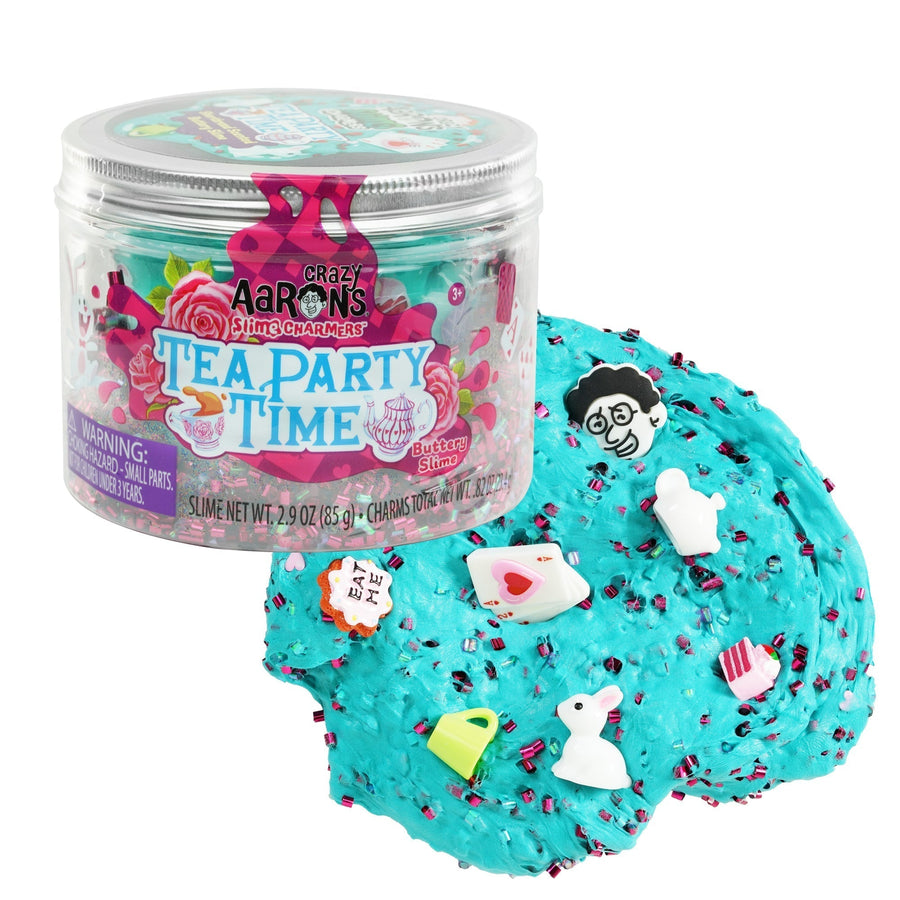 Tea Party Time | Buttery Slime | Slime Charmers™ W1