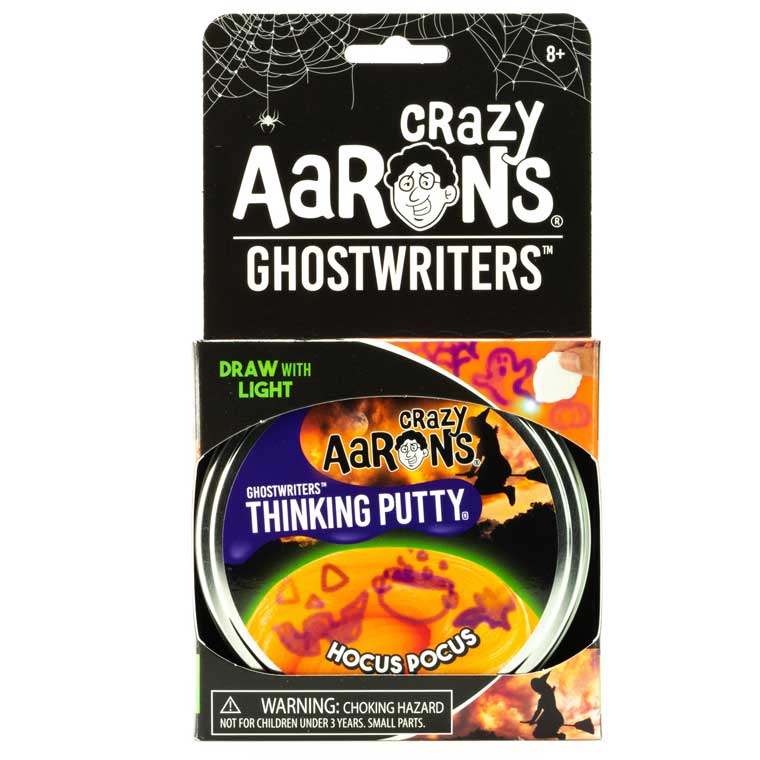 Hocus Pocus | Ghostwriters® K2