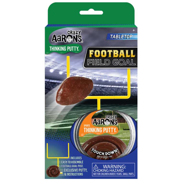 Football Field Goal | Thinking Putty® E4