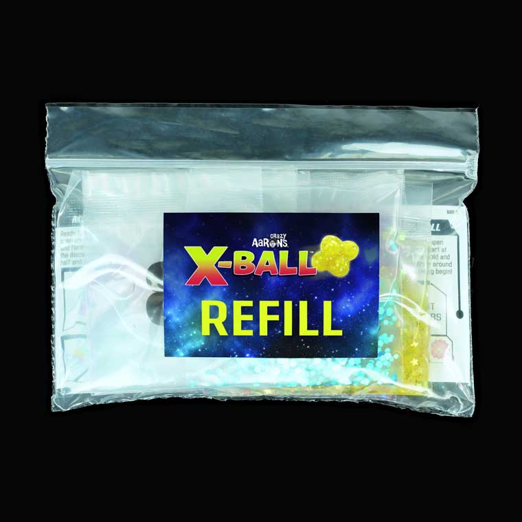 X-Ball | PermaPutty Refill Kit - Fresh Set F5