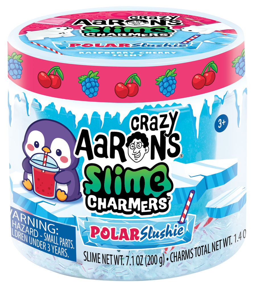 Polar Slushie | Slime Charmers G3